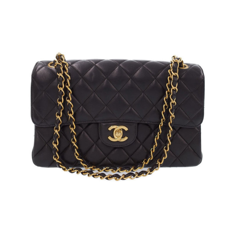 Chanel Double Face Matelasse Bag Shoulder